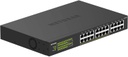 NETGEAR 24 PORT UNMANAGED GIGABIT ETHERNET SWITCH W/ 16 PORT POE+  (190W)