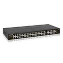 NETGEAR 48 PORT GIGABIT ETHERNET UNMANAGED SWITCH