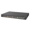 NETGEAR 48 PORT GS348PP 24 POE+ UNMANAGED GIGABIT ETHERNET SWITCH [380W]