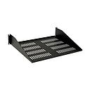 MAINFRAME 2U 15" VENTED STANDARD RACK SHELF  