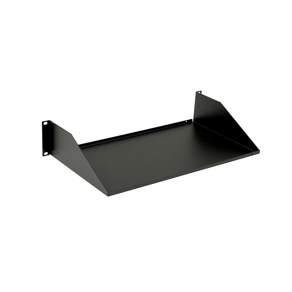 MAINFRAME 2U 10" STANDARD RACK SHELF 