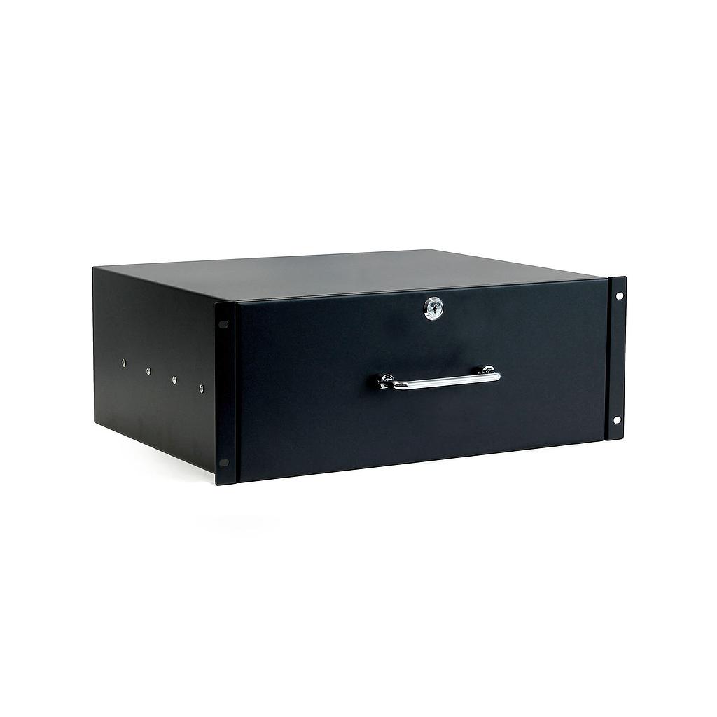 MAINFRAME 4U DRAWER WITH LOCK 