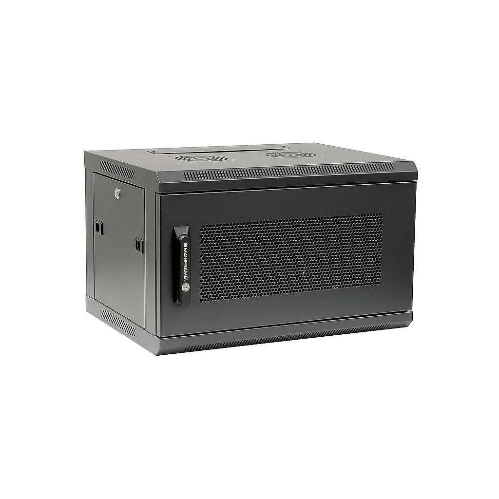 MAINFRAME 6U FIXED WALL MOUNT CABINET