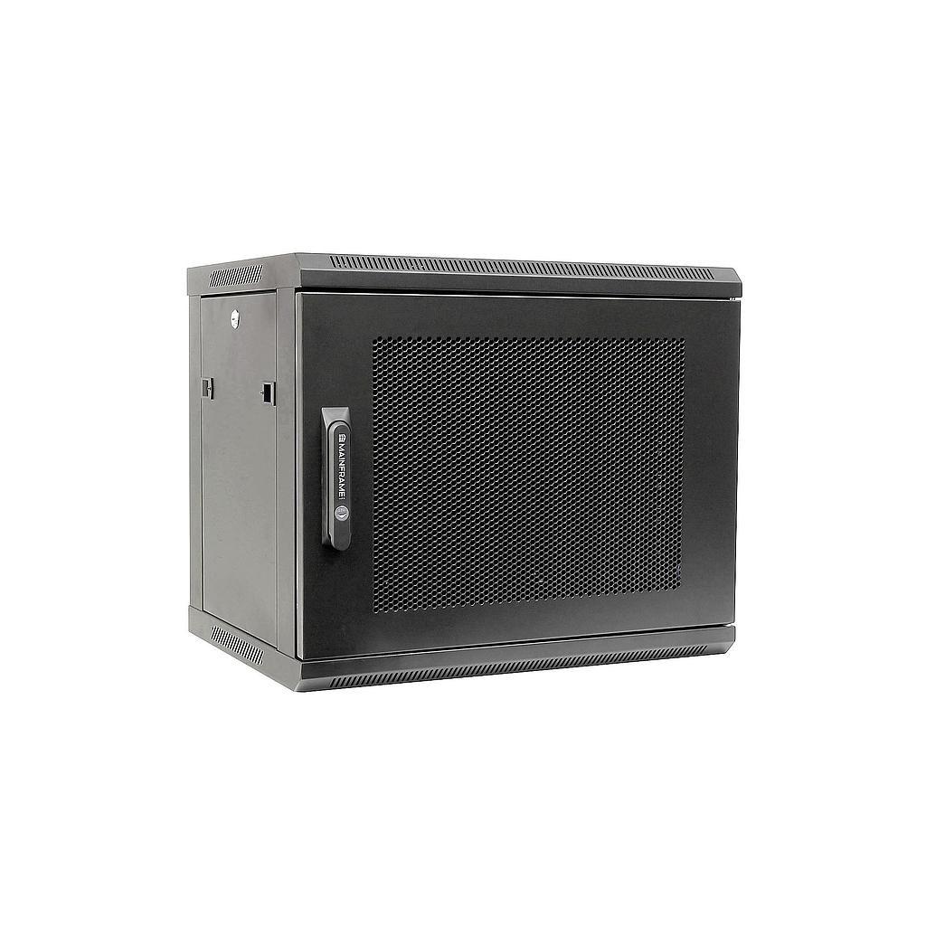 MAINFRAME 9U FIXED WALL MOUNT CABINET 