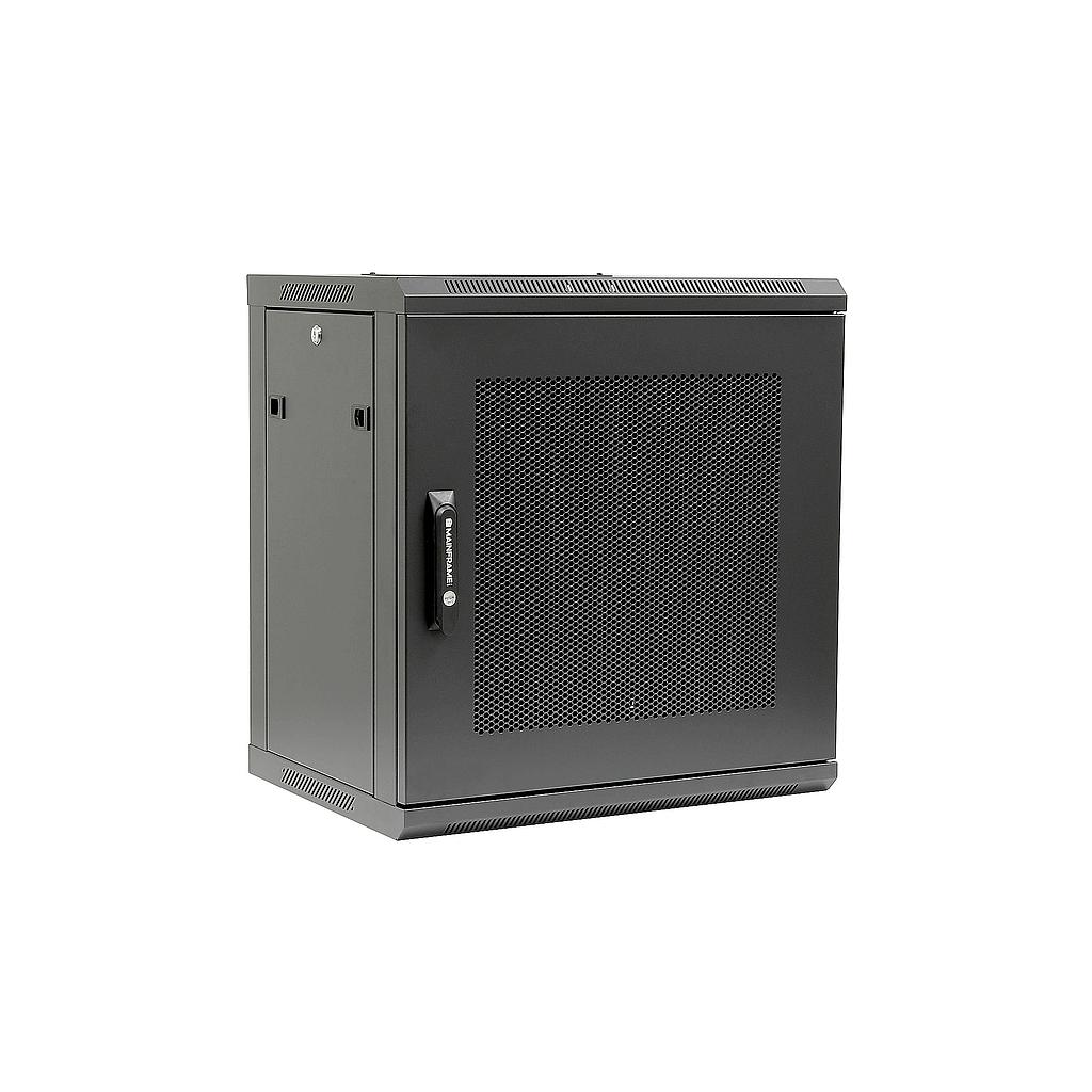 MAINFRAME 12U FIXED WALL MOUNT CABINET  