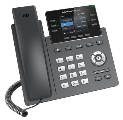 GRANDSTREAM 3 LINE VOIP PHONE (3 SIP)