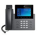 GRANDSTREAM ANDROID VIDEO IP PHONE W/5" LCD TOUCH SCREEN (16 SIP)