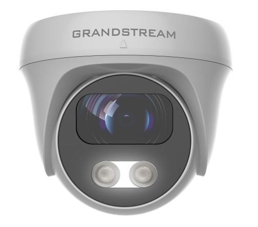 GRANDSTREAM IR WEATHERPROOF DOME IP CAMERA (1080P)