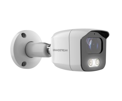 GRANDSTREAM IR WEATHERPROOF BULLET IP CAMERA (1080P)