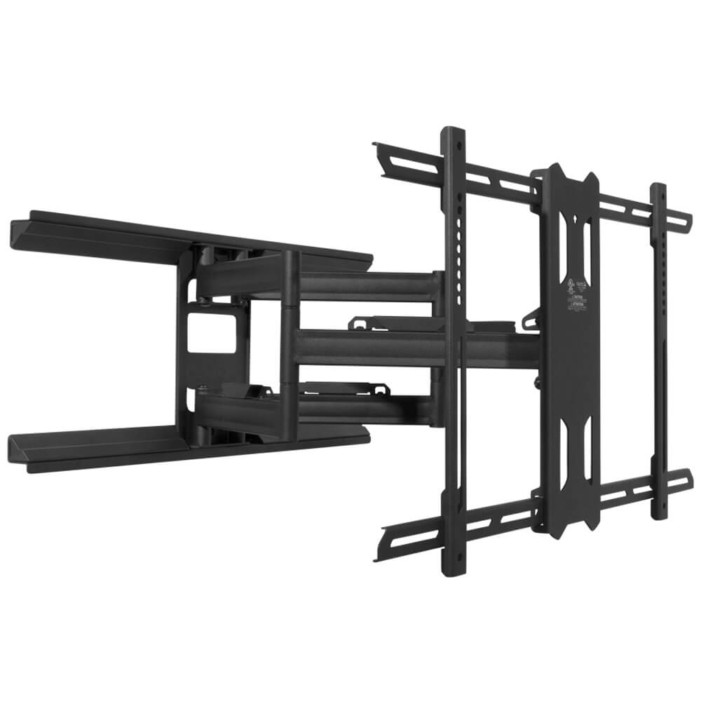 KANTO FULL MOTION ARTICULATING MOUNT 37"-80" (125LB)