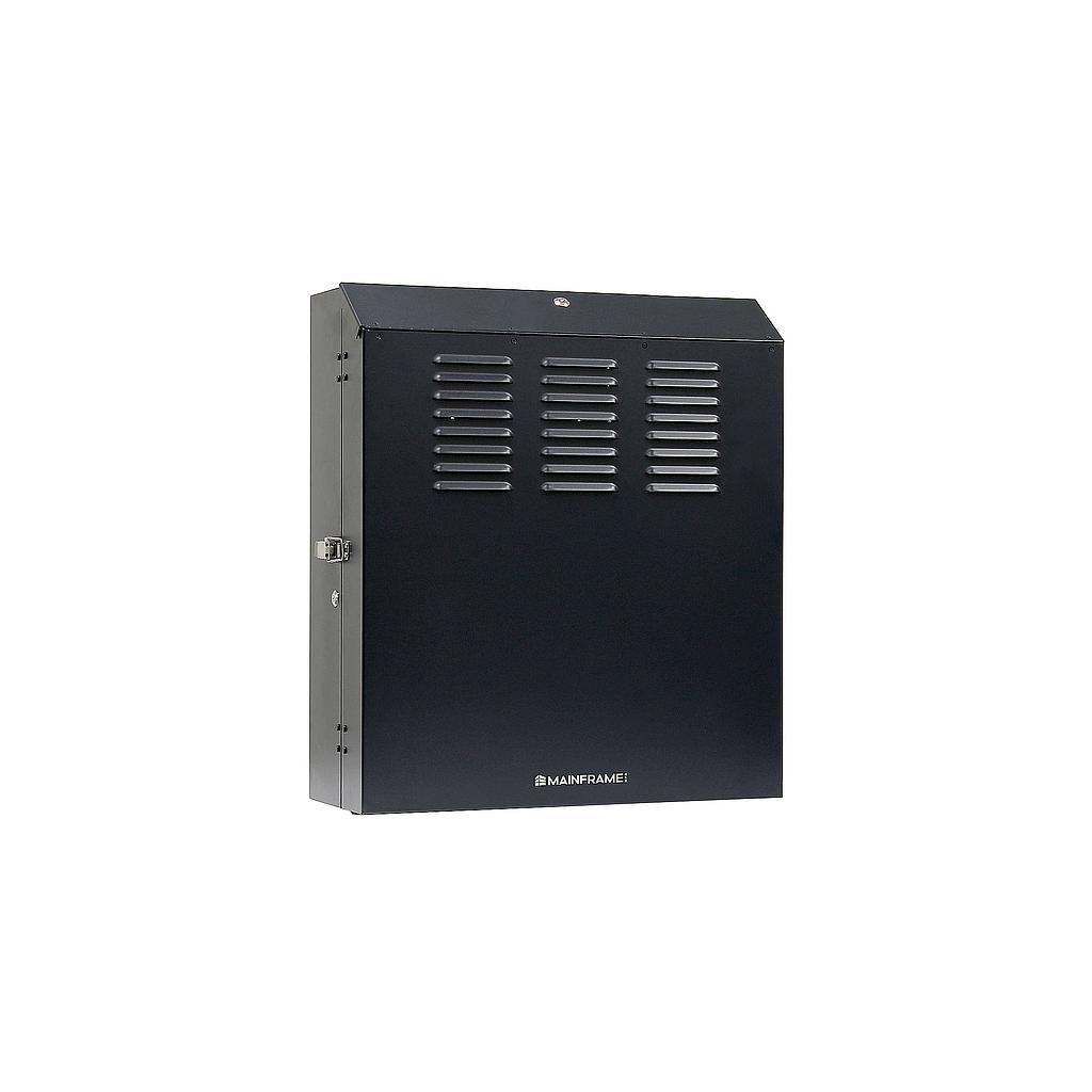 MAINFRAME 5U 20" DEEP VERTICAL WALL MOUNT RACK ENCLOSURE