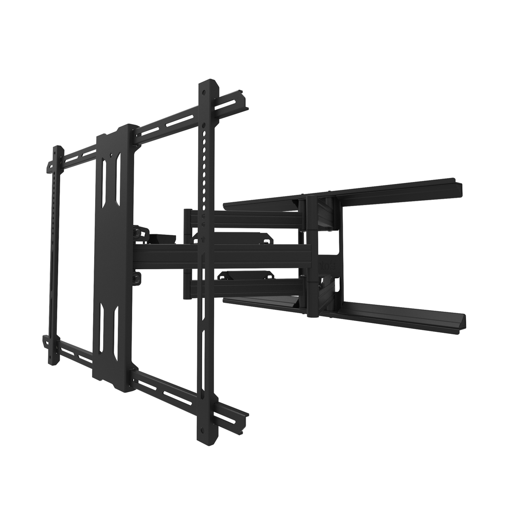 KANTO FULL MOTION ARTICULATING MOUNT 42"-100" (150LB)