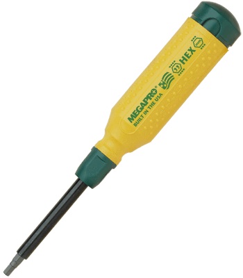 MEGAPRO HEX (ALLEN KEY) 15-IN-1 DRIVER