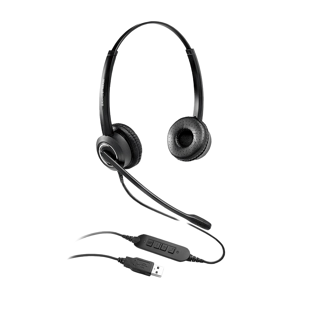 GRANDSTREAM USB HEADSET W/ MIC