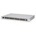 UBIQUITI UNIFI GEN2 48-PORT 32 POE+ 4 SFP GIGABIT SWITCH (195W)