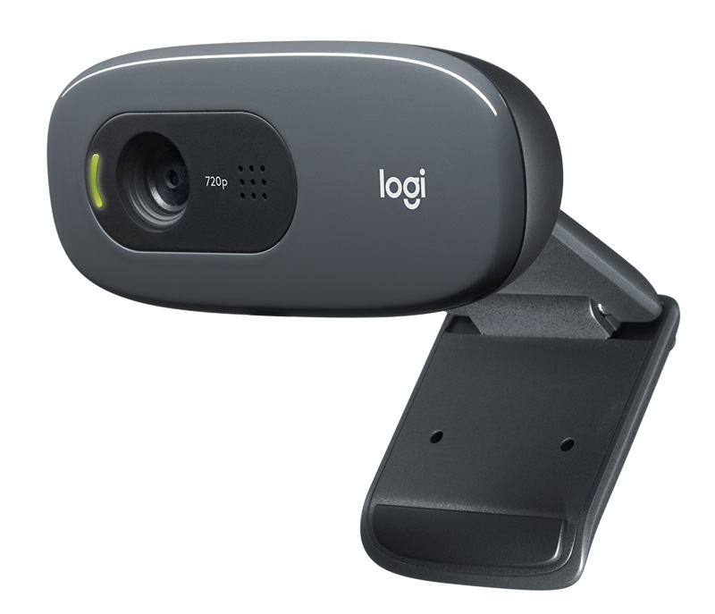 LOGITECH C270 HD720P WEBCAM 