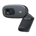 LOGITECH C270 HD720P WEBCAM 