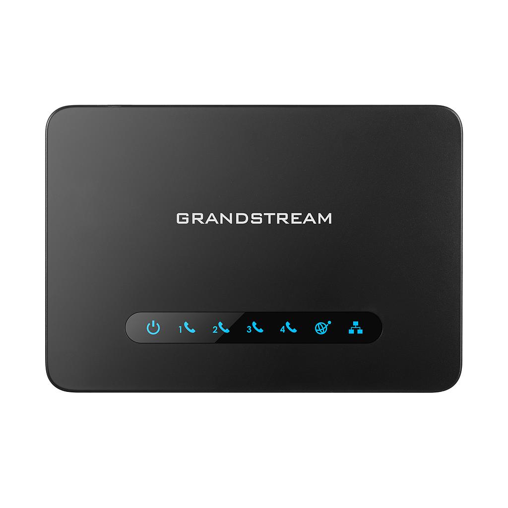 GRANDSTREAM ANALOG TELEPHONE ADAPTER W/ 4 FXS (GIGABIT)