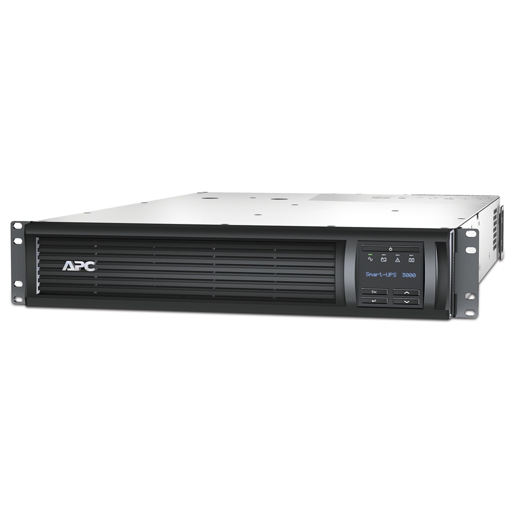 APC SMART-UPS (2700W/3000VA) LINE INTERACTIVE 2U 120V RACKMOUNT UPS