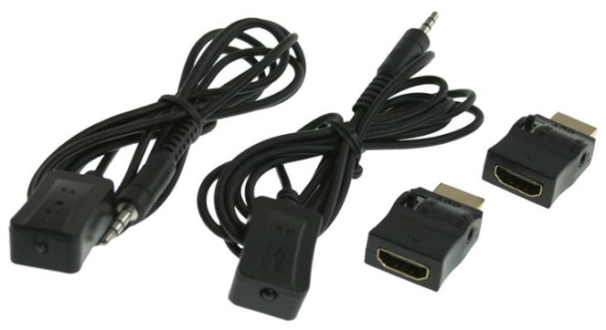 IR REMOTE CONTROLLER EXTENDER OVER HDMI KIT
