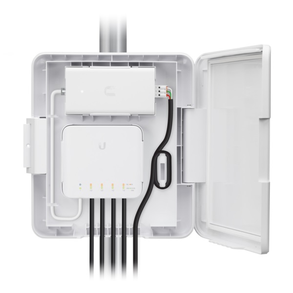 UBIQUITI OUTDOOR ENCLOSURE FOR [USW-FLEX]