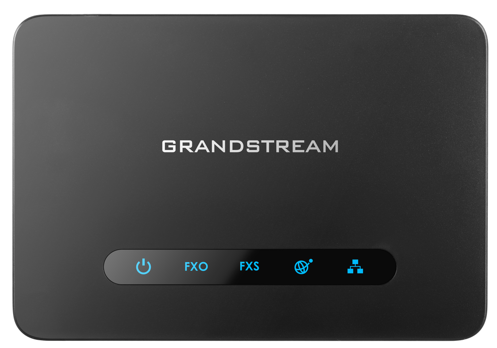 GRANDSTREAM ANALOG TELEPHONE ADAPTER 1 FXS 1 FXO