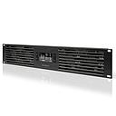 AC INFINITY CLOUDPLATE T7, QUIET RACK COOLING FAN SYSTEM 2U, EXHAUST