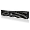 AC INFINITY CLOUDPLATE T7-N, QUIET RACK COOLING FAN SYSTEM 2U, INTAKE