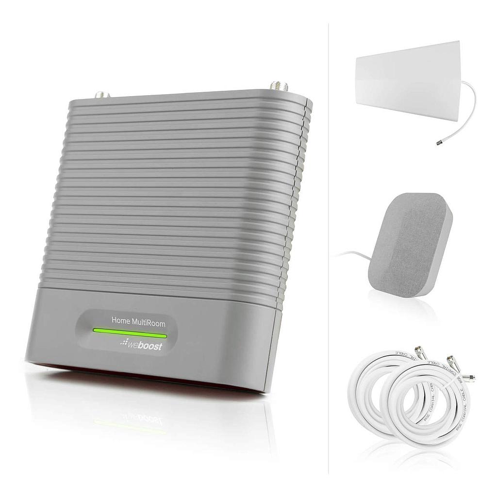 WEBOOST HOME MULTIROOM SIGNAL BOOSTER KIT