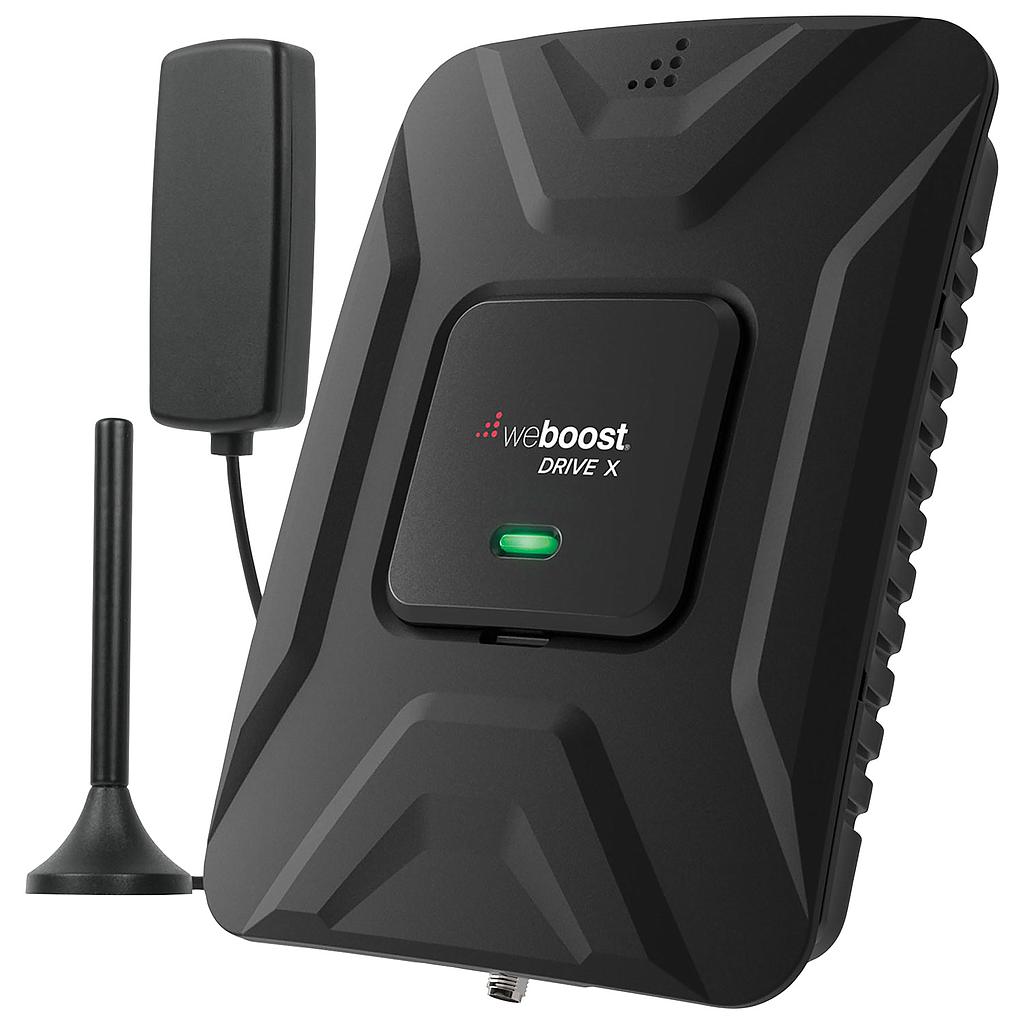 WEBOOST DRIVE X CELL PHONE SIGNAL BOOSTER KIT