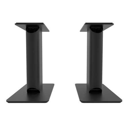 KANTO UNIVERSAL DESKTOP SPEAKER STANDS 9" (PAIR)