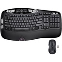 LOGITECH MK550 WIRELESS KEYBOARD & MOUSE COMBO