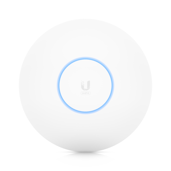 UBIQUITI UNIFI WIFI 6 LONG RANGE ACCESS POINT 4X4 (POE INJ NOT INCL)