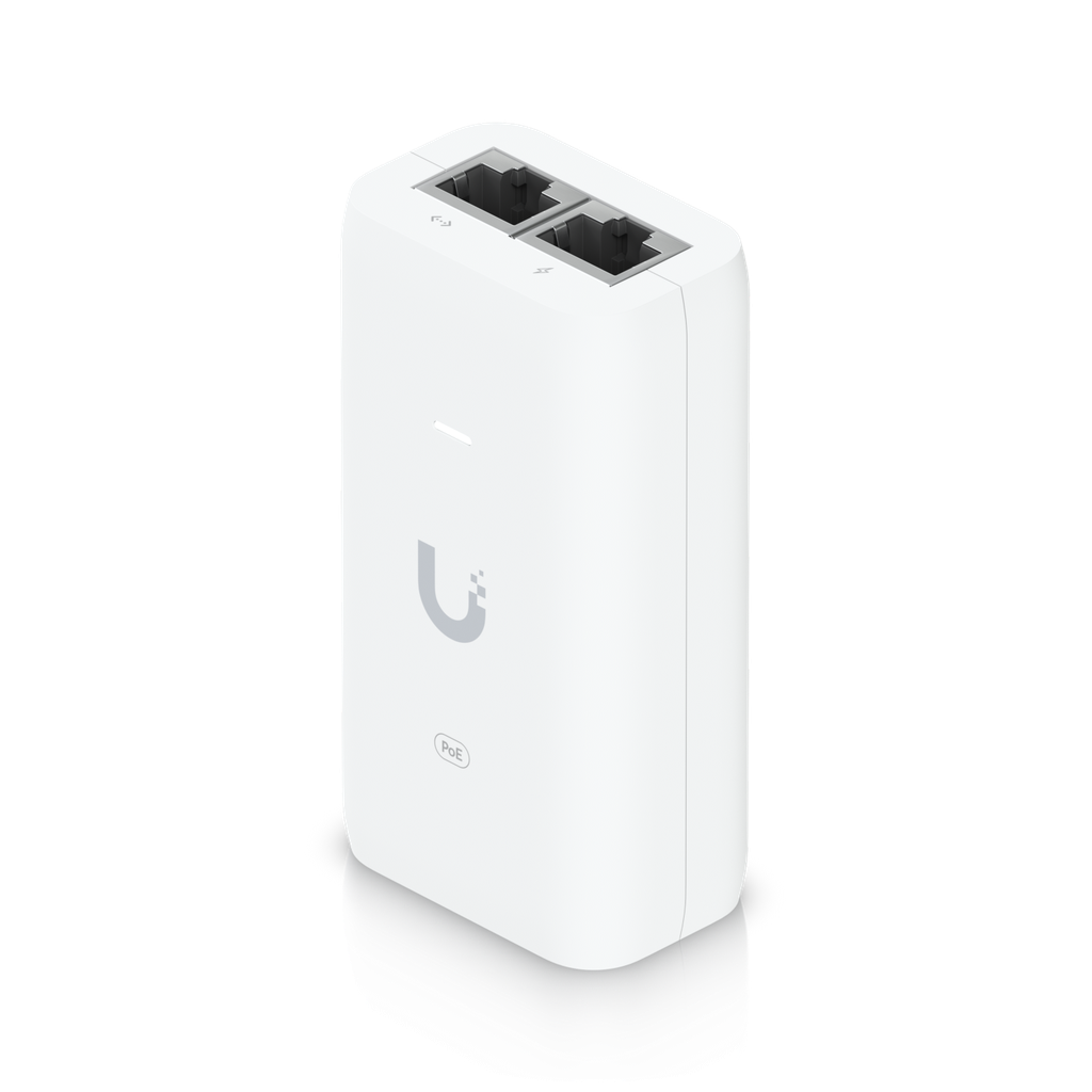 UBIQUITI POE INJECTOR -  802.3AF