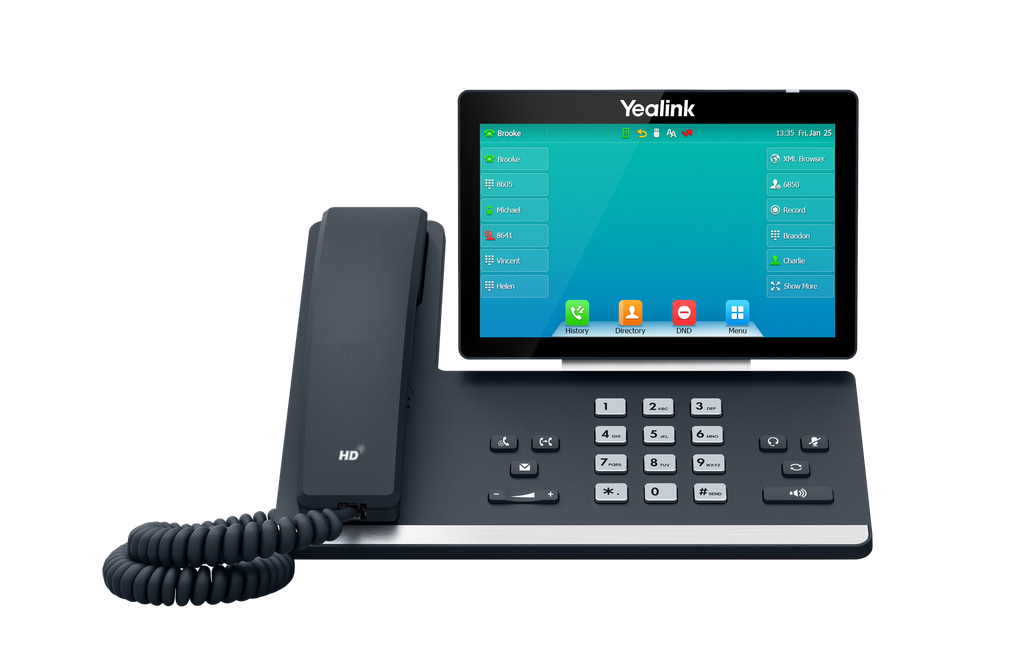 YEALINK T57W PRIME BUSINESS PHONE W/ WIFI