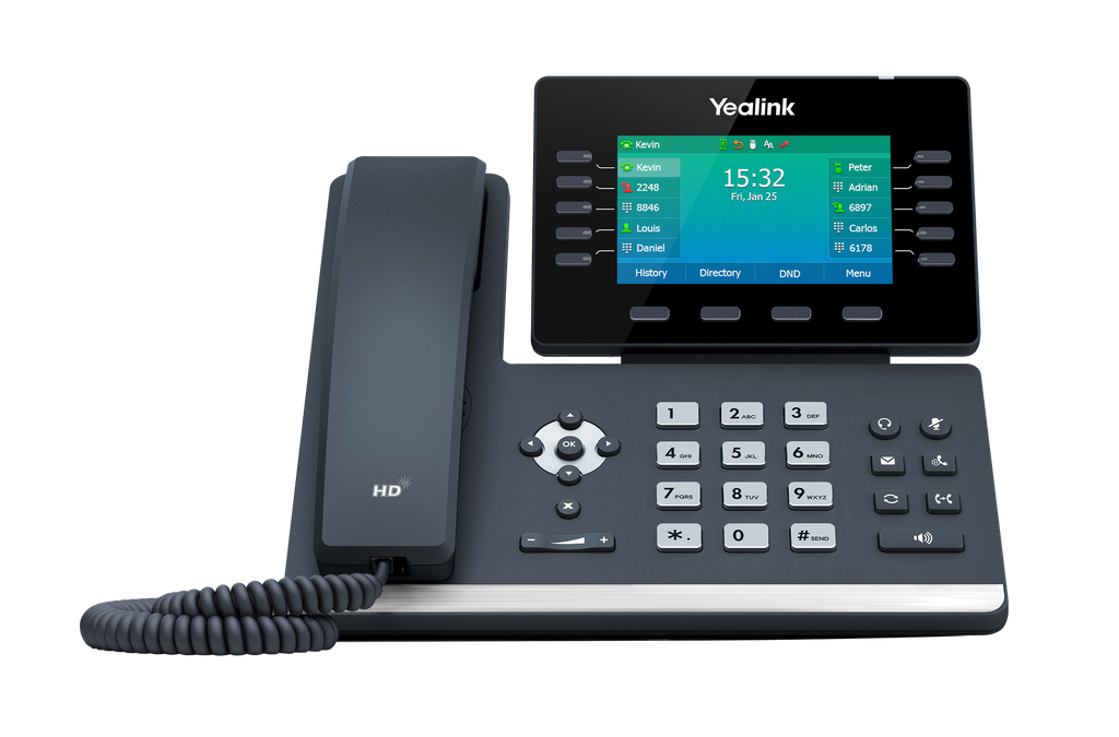 YEALINK T54W PRIME BUSINESS PHONE W/ WIFI