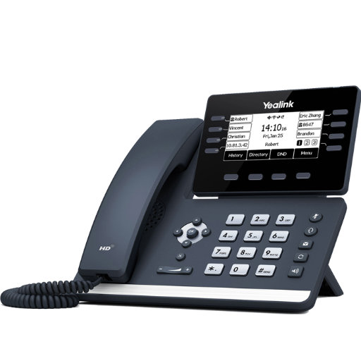 YEALINK T53W PRIME BUSINESS PHONE W/ WIFI