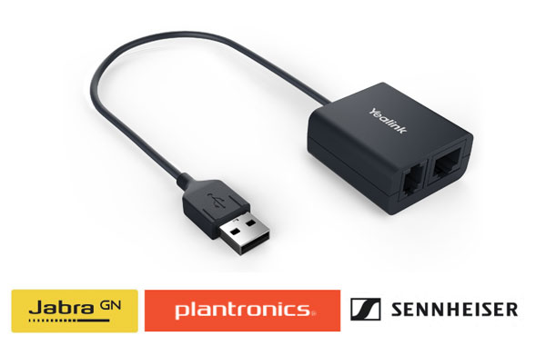 YEALINK EHS40 WIRELESS HEADSET ADAPTER