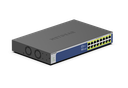 NETGEAR PROSAFE 16-PORT POE+ GIGABIT ETHERNET UNMANAGED SWITCH (260W)