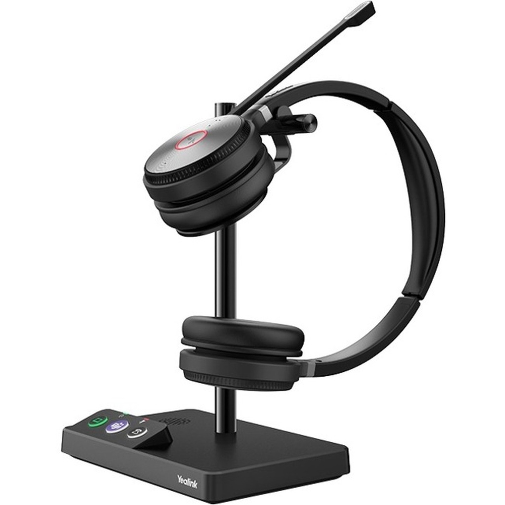 YEALINK WH62 DUAL TEAMS WIRELESS HEADSET