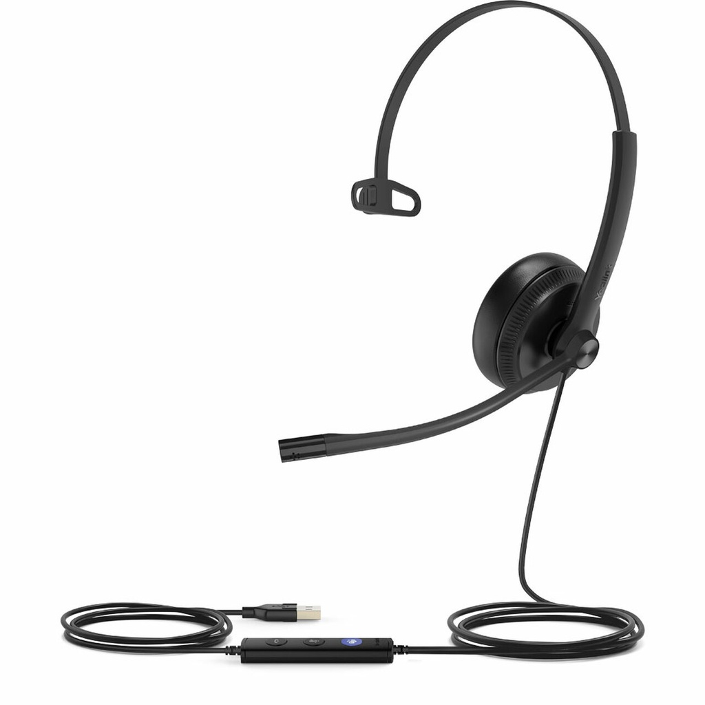 YEALINK UH34 MONO USB TEAMS HEADSET