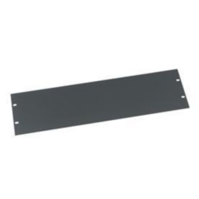 MIDDLE ATLANTIC 3U FLAT BLANK PANEL (6/PACK)