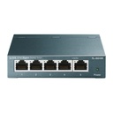 TP-LINK 5-PORT 10/100/1000MBPS DESKTOP SWITCH