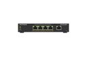 NETGEAR 5 PORT POE+ GIGABIT ETHERNET MANAGED SWITCH (120W)