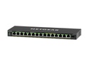 NETGEAR 16 PORT GE PLUS GS316EPP W/HI-PWR POE+ ETHERNET SWITCH (231W)