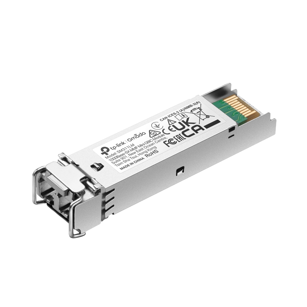 TP-LINK OMADA 1000-BASE-SX MMF MINI GBIC MODULE