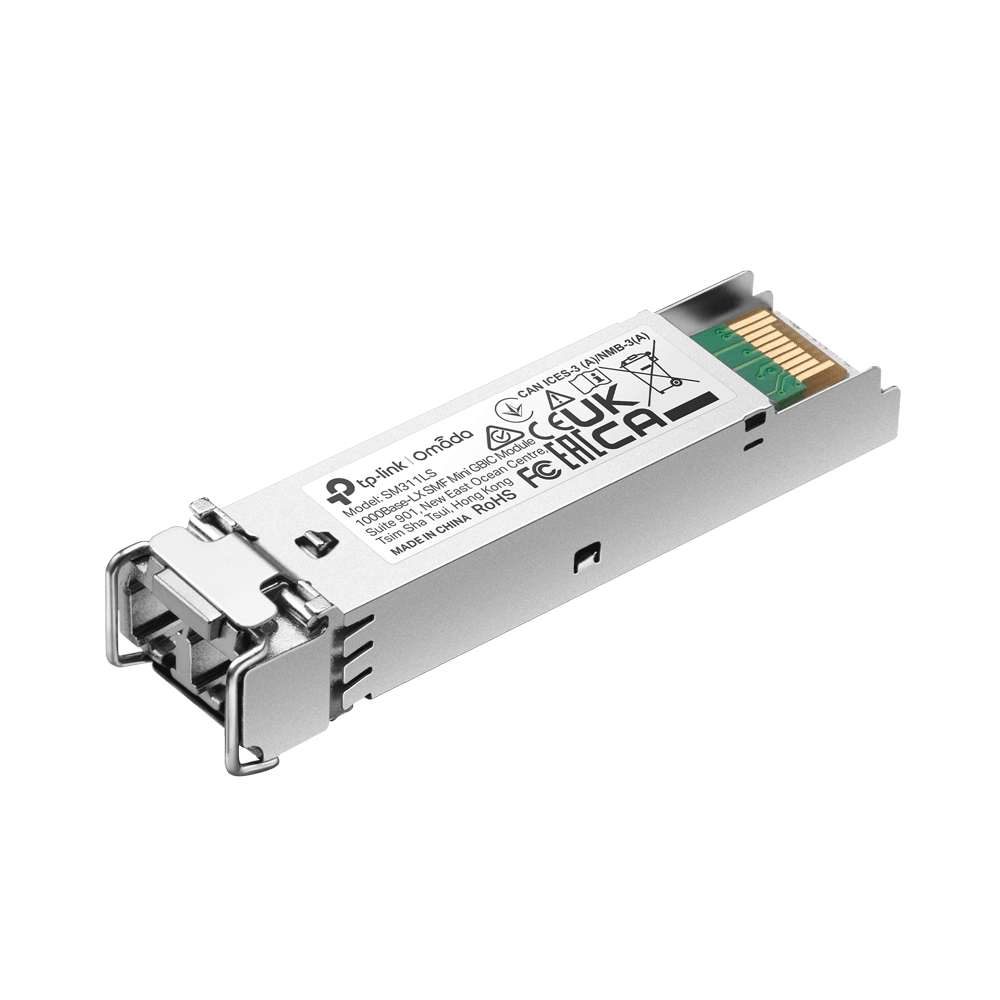 TP-LINK OMADA 1000BASE-LX SMF MINI GBIC MODULE