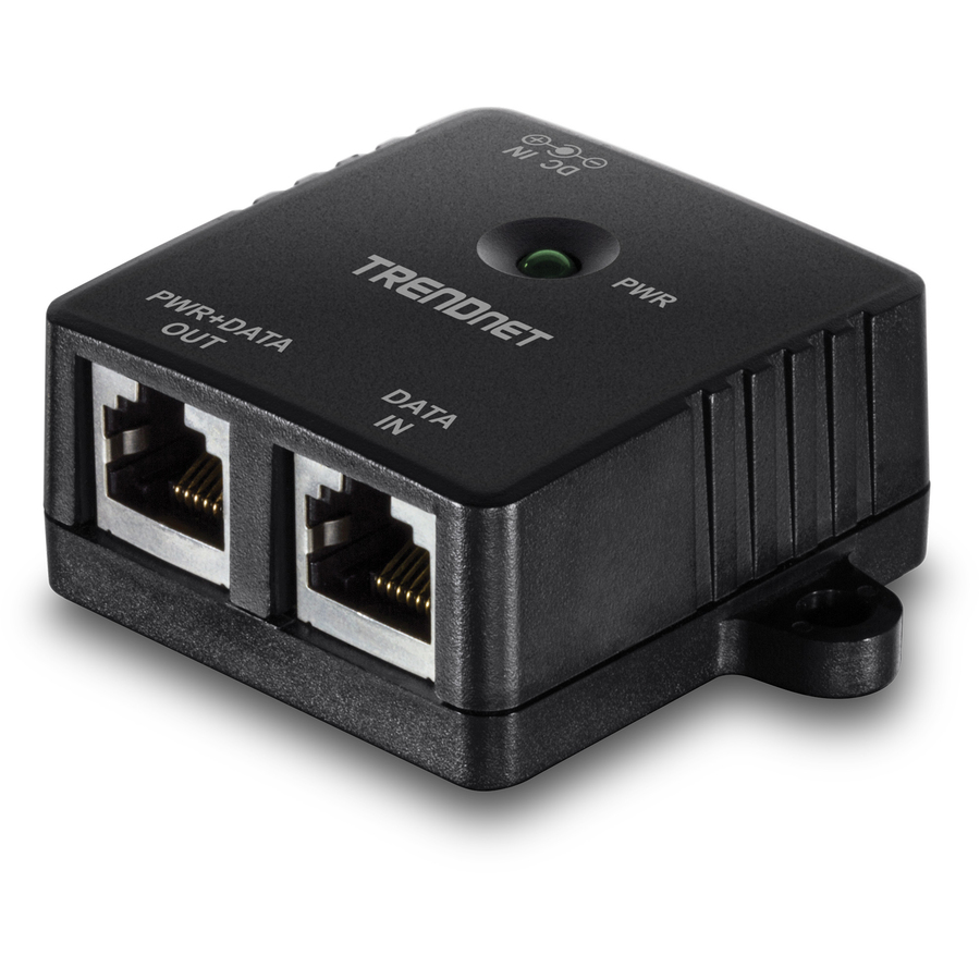 TRENDNET GIGABIT POE INJECTOR 15.4W