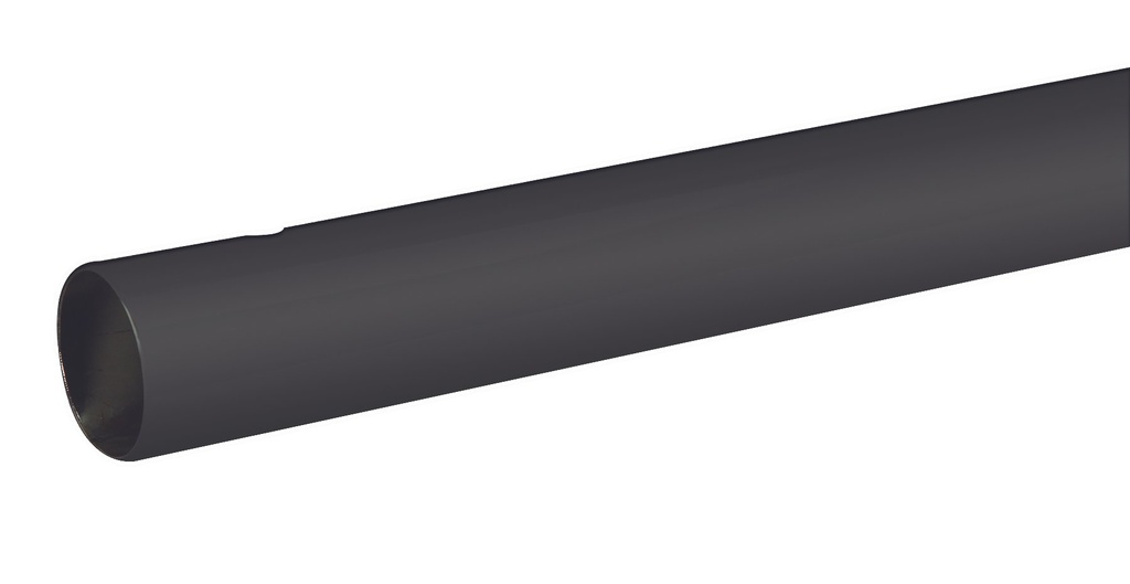 PEERLESS EXTENSION POLES FOR MODULAR SERIES 3 METRE - BLACK