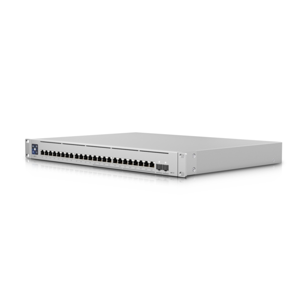 UBIQUITI SWITCH ENTERPRISE 24 PORT POE SFP+ (400W)